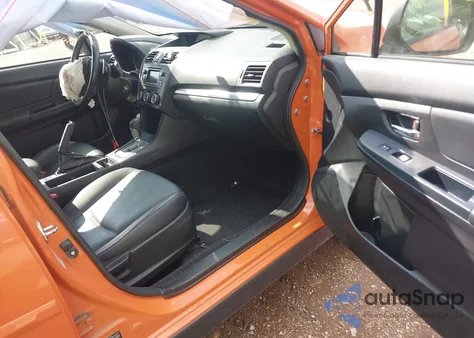 2014 Subaru Xv Crosstrek 2.0I Limited z USA, uszkodzony, nr VIN JF2GPAGC8E8274878